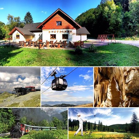 Penzion Bystrinka Tale Buitenkant foto