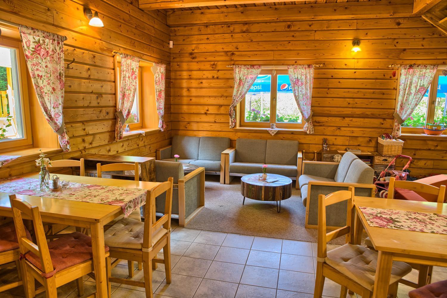 Penzion Bystrinka Tale Buitenkant foto
