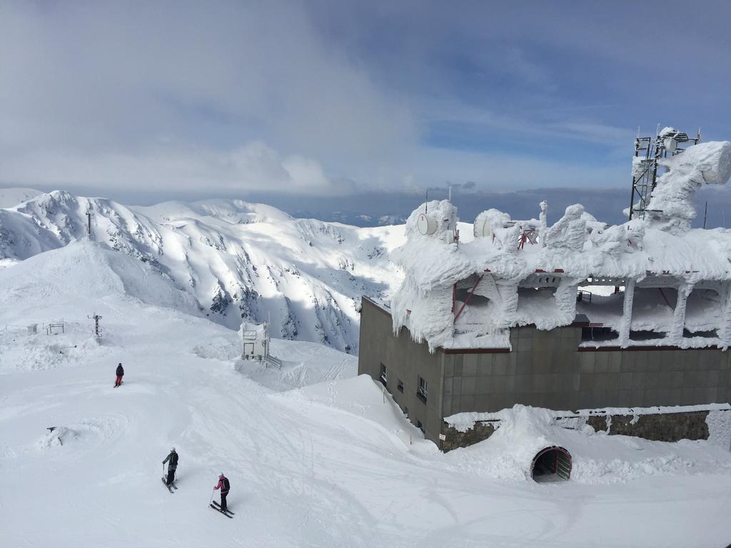 Penzion Bystrinka Tale Buitenkant foto