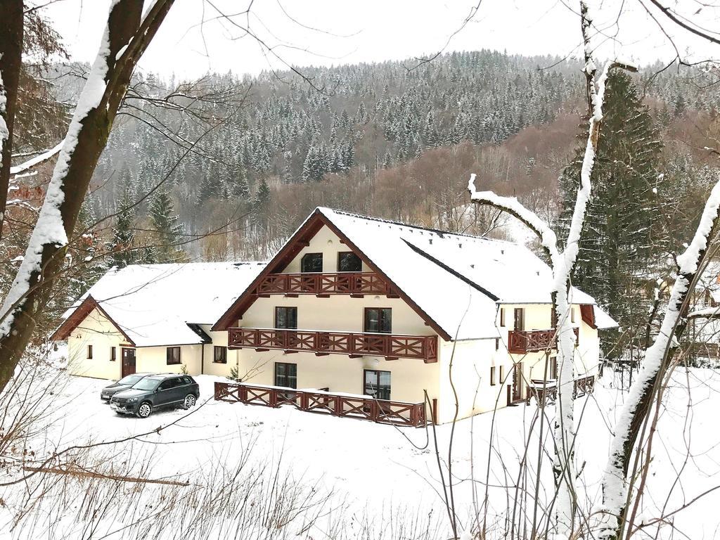 Penzion Bystrinka Tale Buitenkant foto