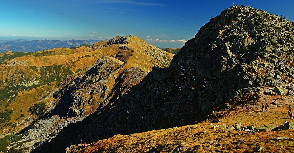 Penzion Bystrinka Tale Buitenkant foto